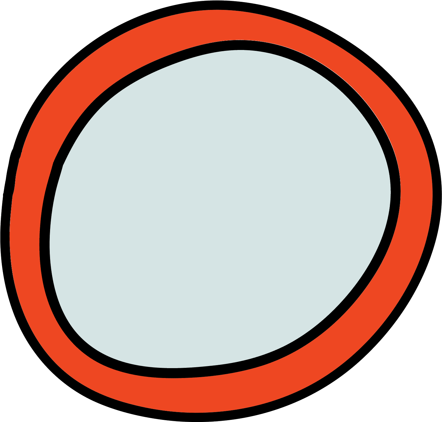 Street Sign Icon - Conservative Vs Liberal (1600x1600), Png Download