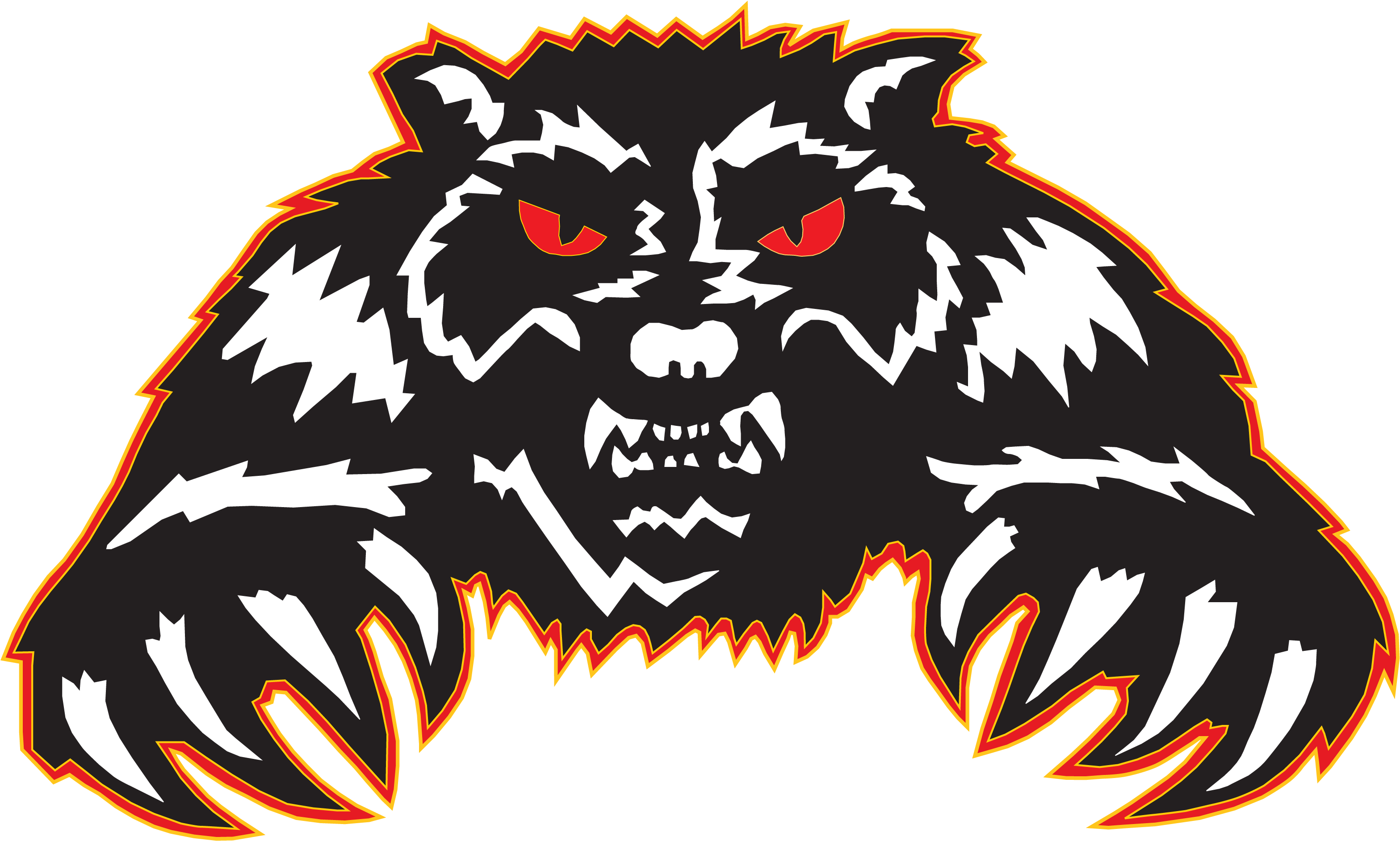 Clip Freeuse Whitecourt Wolverines News Archives - Wolverines Whitecourt (3164x1910), Png Download
