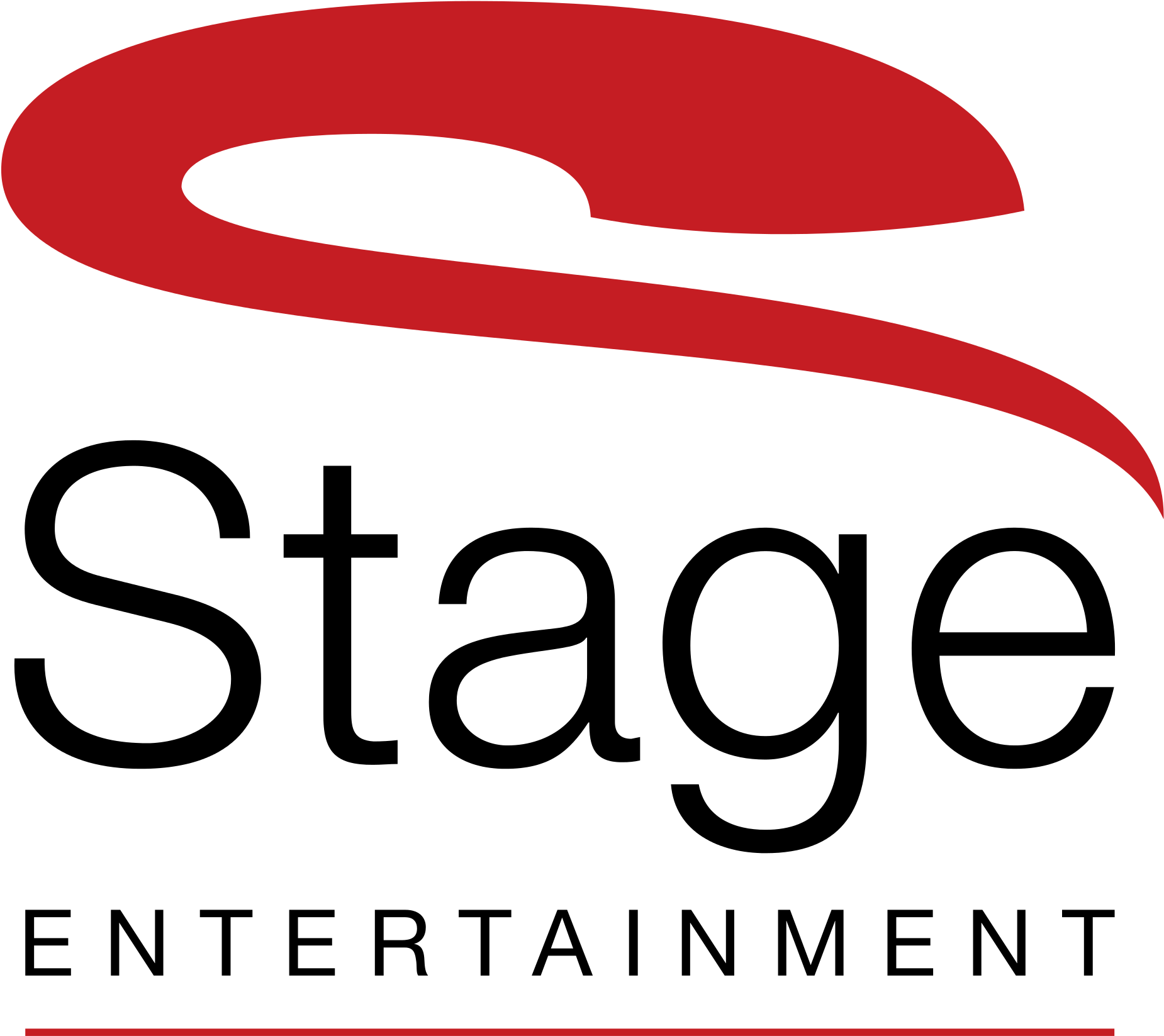 Open - Stage Entertainment Logo (2000x1769), Png Download