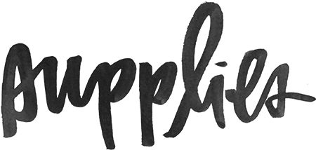 Illustrated Faith Blog Supplies Image - Blog (1000x300), Png Download