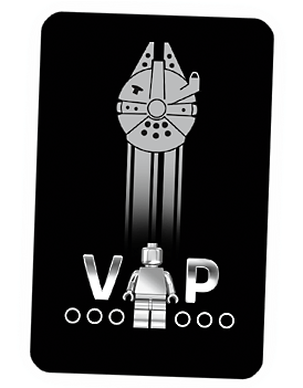 Lego Star Wars Ultimate Collector Series Millennium (550x350), Png Download