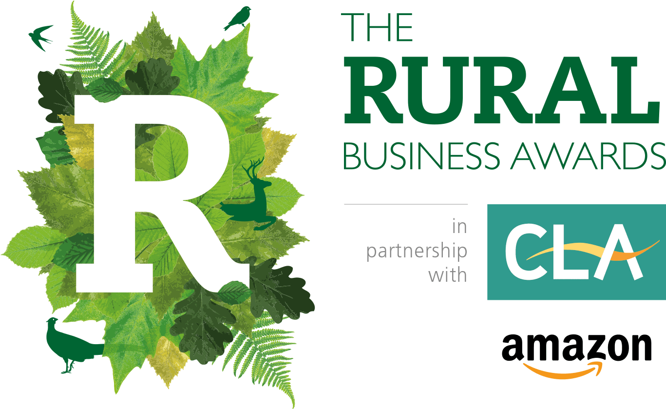 Rba Cla Amazon Logo - Rural Business Awards 2018 (1432x838), Png Download