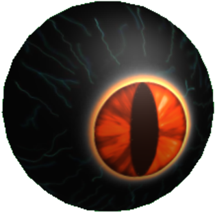Dark Eyeball - Mining Simulator (420x420), Png Download