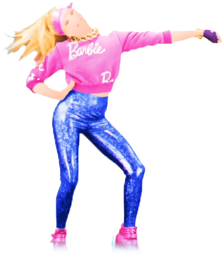 Barbie Cover - Wiki (592x603), Png Download