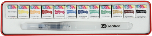 High Quality For Painting Metal Box 24 Colors Solid - Machine (640x640), Png Download