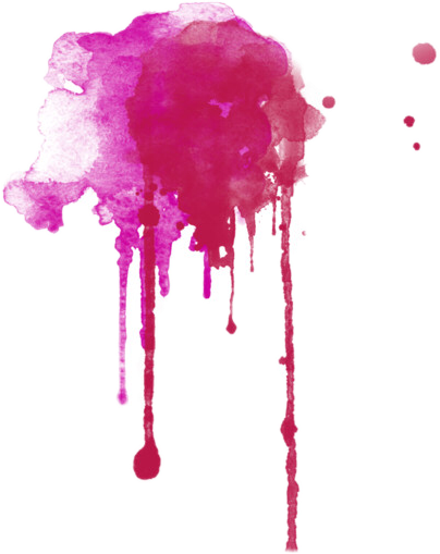 Report Abuse - Watercolor Drip Transparent (404x509), Png Download