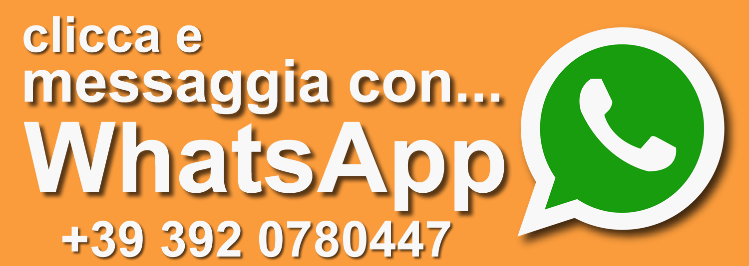 Messaggia Su Whatsapp - Whatsapp (1500x534), Png Download