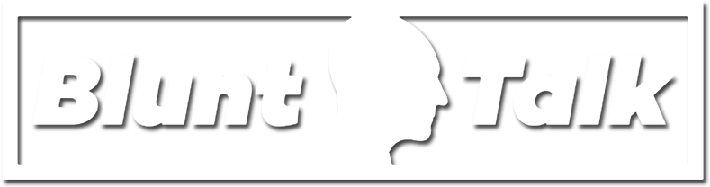Blunt Talk Return Date - Blunt Talk Logo Png (800x310), Png Download