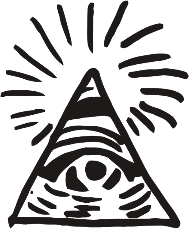 Illuminati Png Clipart - T Shirt Life Is Strange (800x800), Png Download
