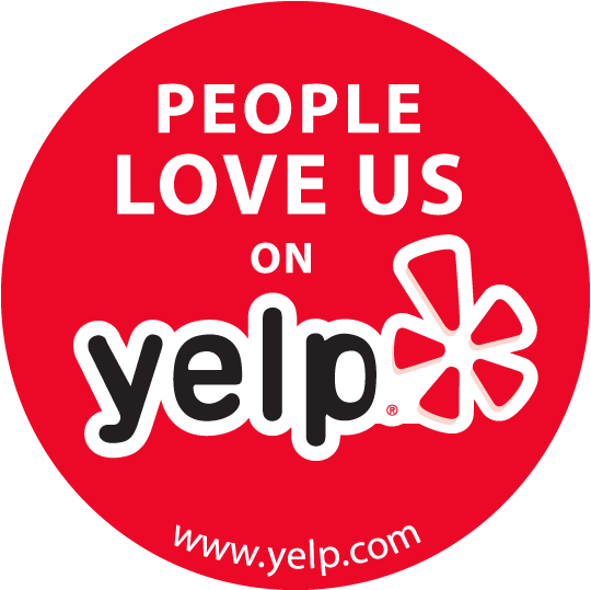 Yelp Badge Png Jpg - Yelp (800x600), Png Download