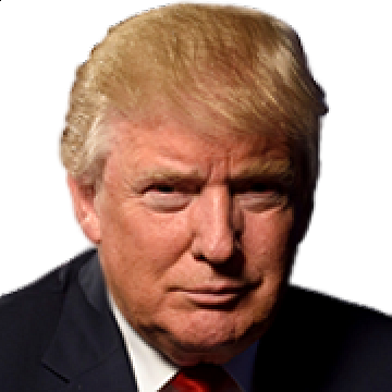 Trump - Trump Feel Better Meme (360x360), Png Download