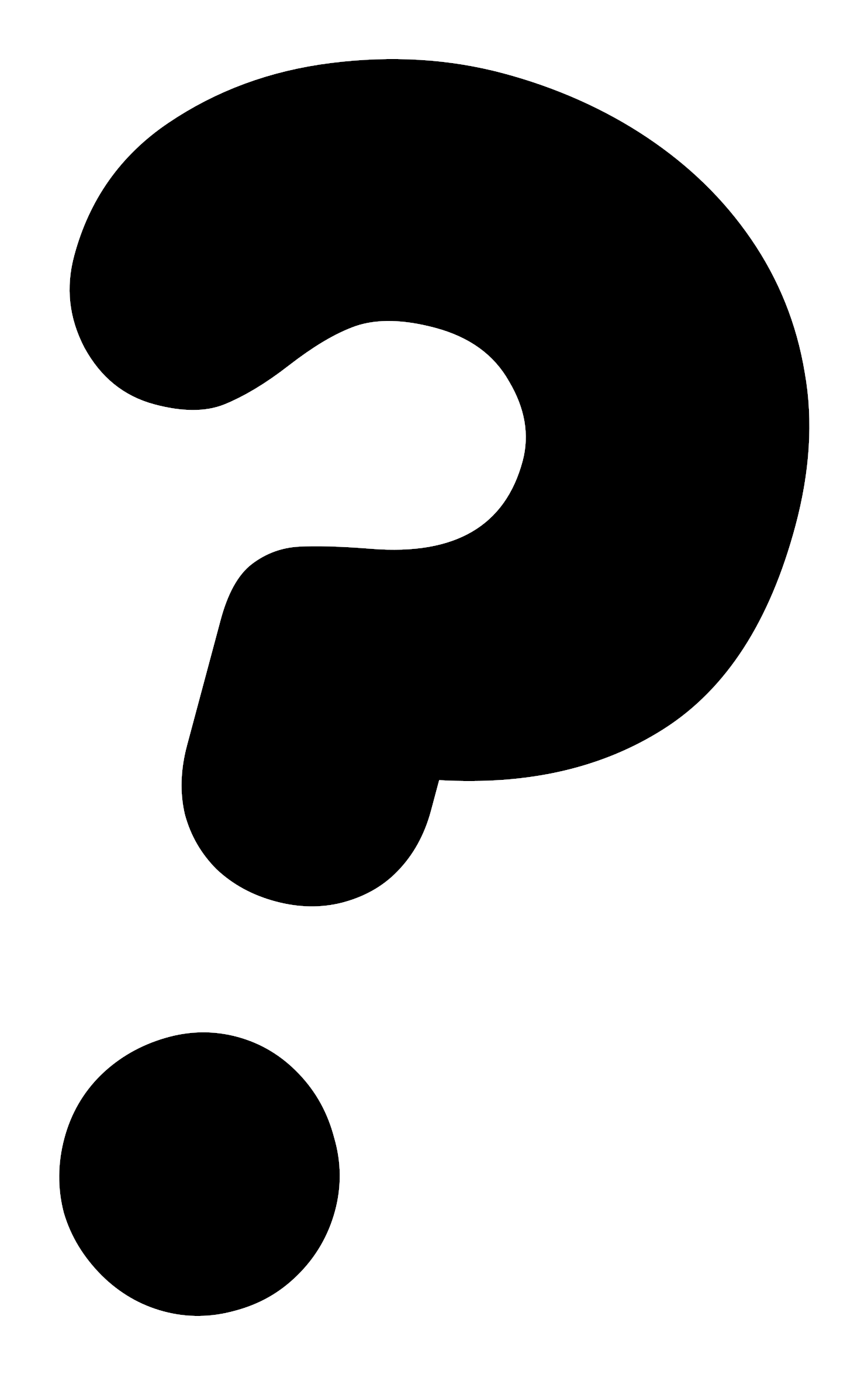 Free House Photos Free, Download Free Clip Art, Free - Clipart Question Mark (2400x2400), Png Download
