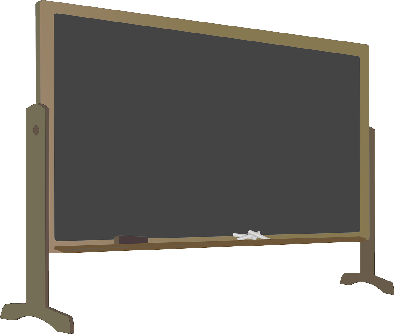 Arbel Blackboard Learn Colored Pencil Computer Icons - Black Board (883x750), Png Download