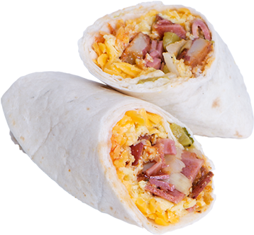 Turkey Bacon (430x355), Png Download