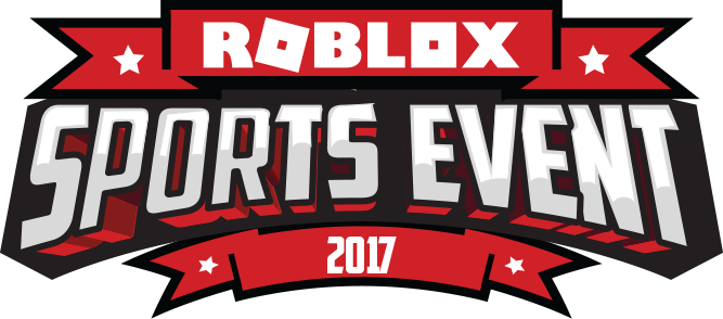 Roblox Sports Event 2017 Logo - Sports (667x294), Png Download