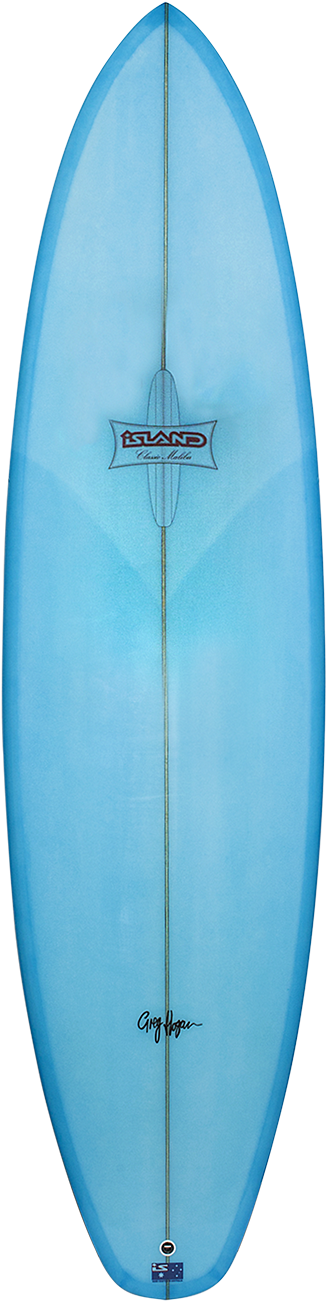 Surfboard Clip Art At Clker - Moondoggie (750x750), Png Download
