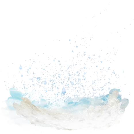 Water Splash - Watercolor Paint (500x500), Png Download