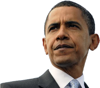 Barack Obama Png - America Speaks: The Historic 2008 Election (400x300), Png Download