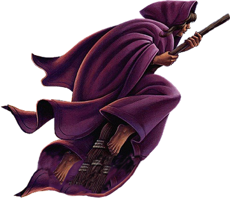 Witch-014 - Witches Png (474x409), Png Download