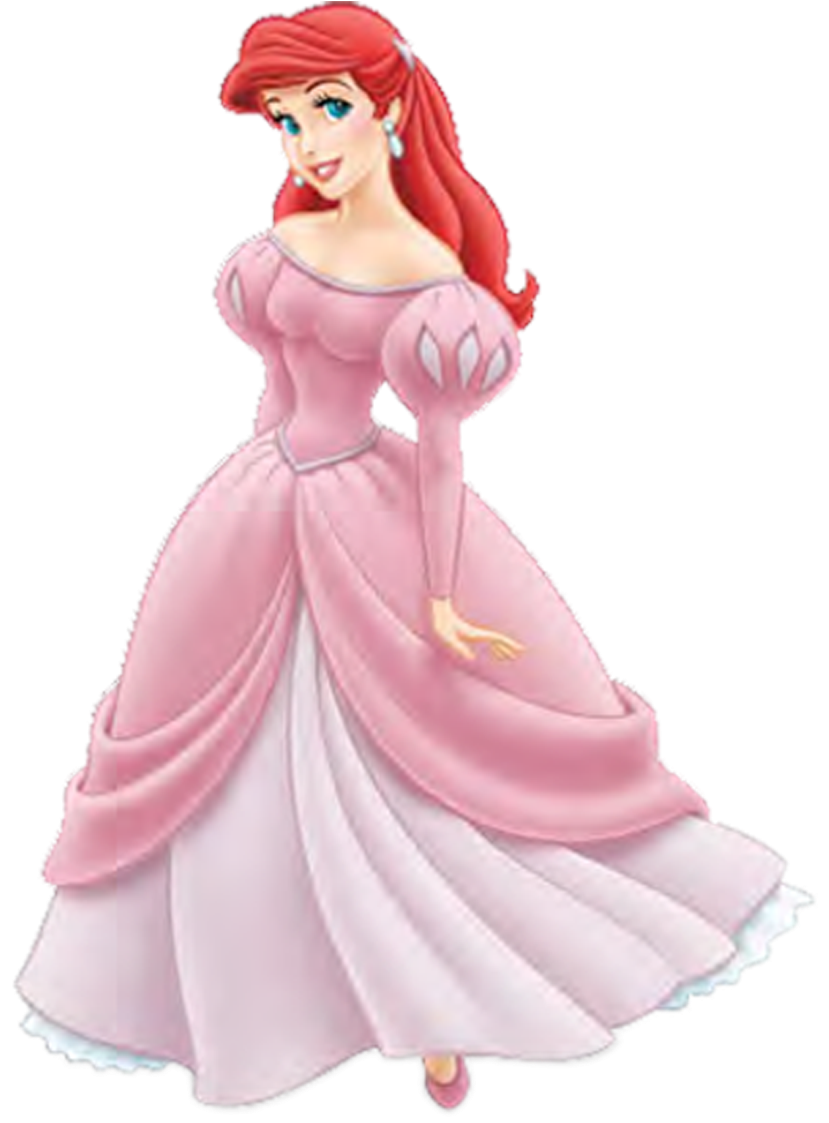 Princess Png Photo - Vtech V.smile Pro Learning Game: Disney Princess: The (900x1218), Png Download