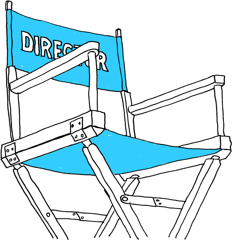 Movie Studio New York City (1000x1000), Png Download