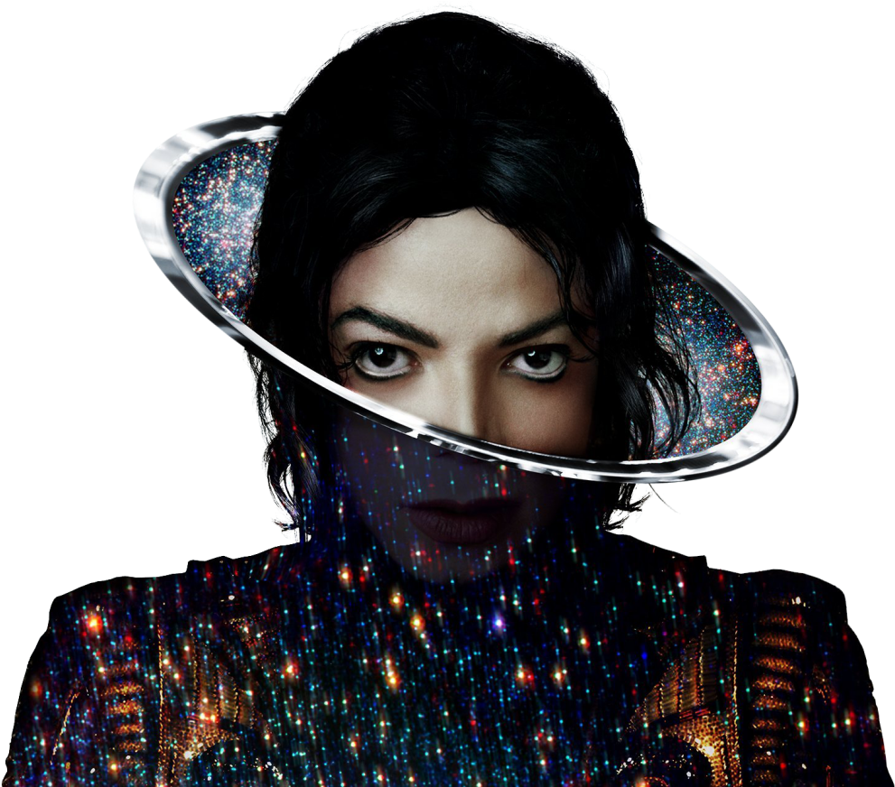 The Beauty Of The Xscape Cover Art [archive] - Michael Jackson (1024x1024), Png Download