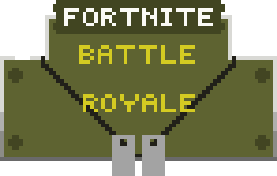 Fortnite Battle Royale Logo Png - Graphic Design (1200x1200), Png Download