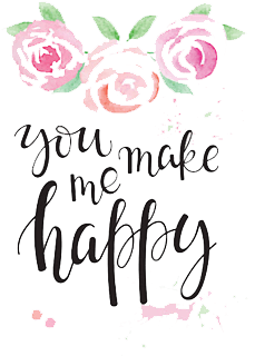 Watercolor Text Emoji Stickers Messages Sticker-4 - Lettering (350x350), Png Download