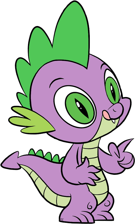 Spike (471x776), Png Download