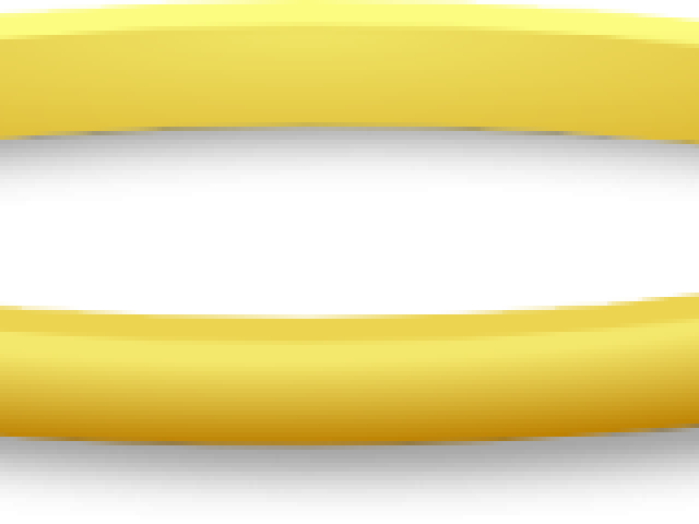 Glowing Halo Clipart Angel Halo - Gold (640x480), Png Download