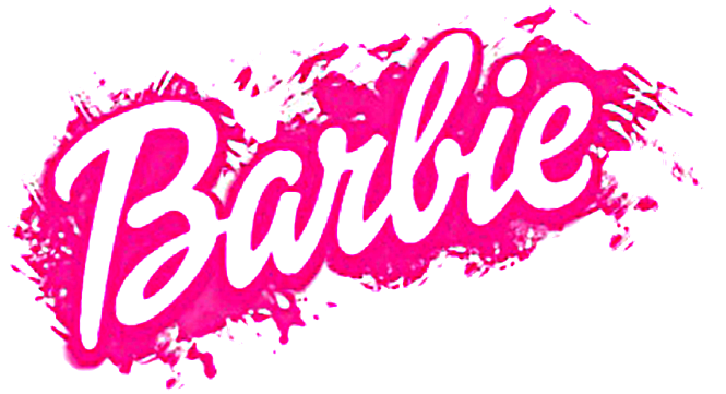 Barbie Logo Png File - Barbie Png (698x441), Png Download