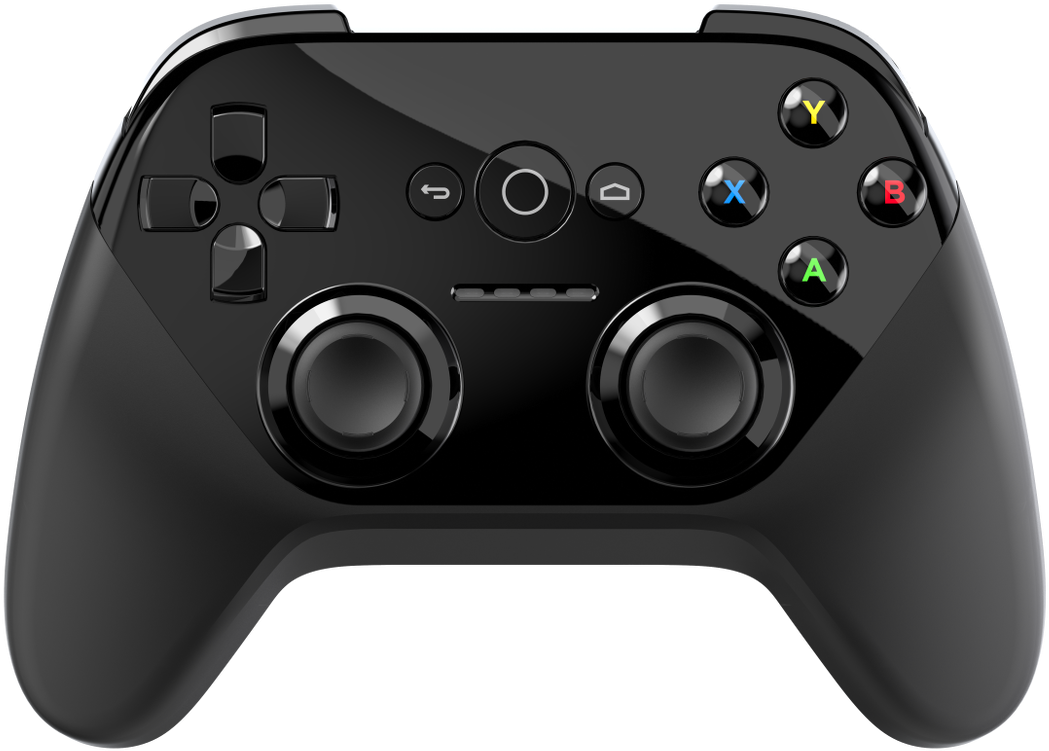 Gamepad Png Image - Android Tv Controller (1080x1080), Png Download