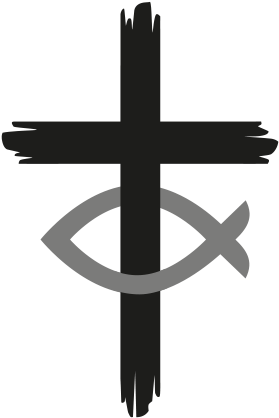 Cross Logo Png - United Reformed Church (325x461), Png Download