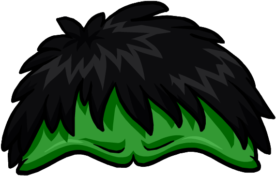 The Hulk Smash Clothing Icon Id 1419 - Mascara De Hulk Png (588x393), Png Download
