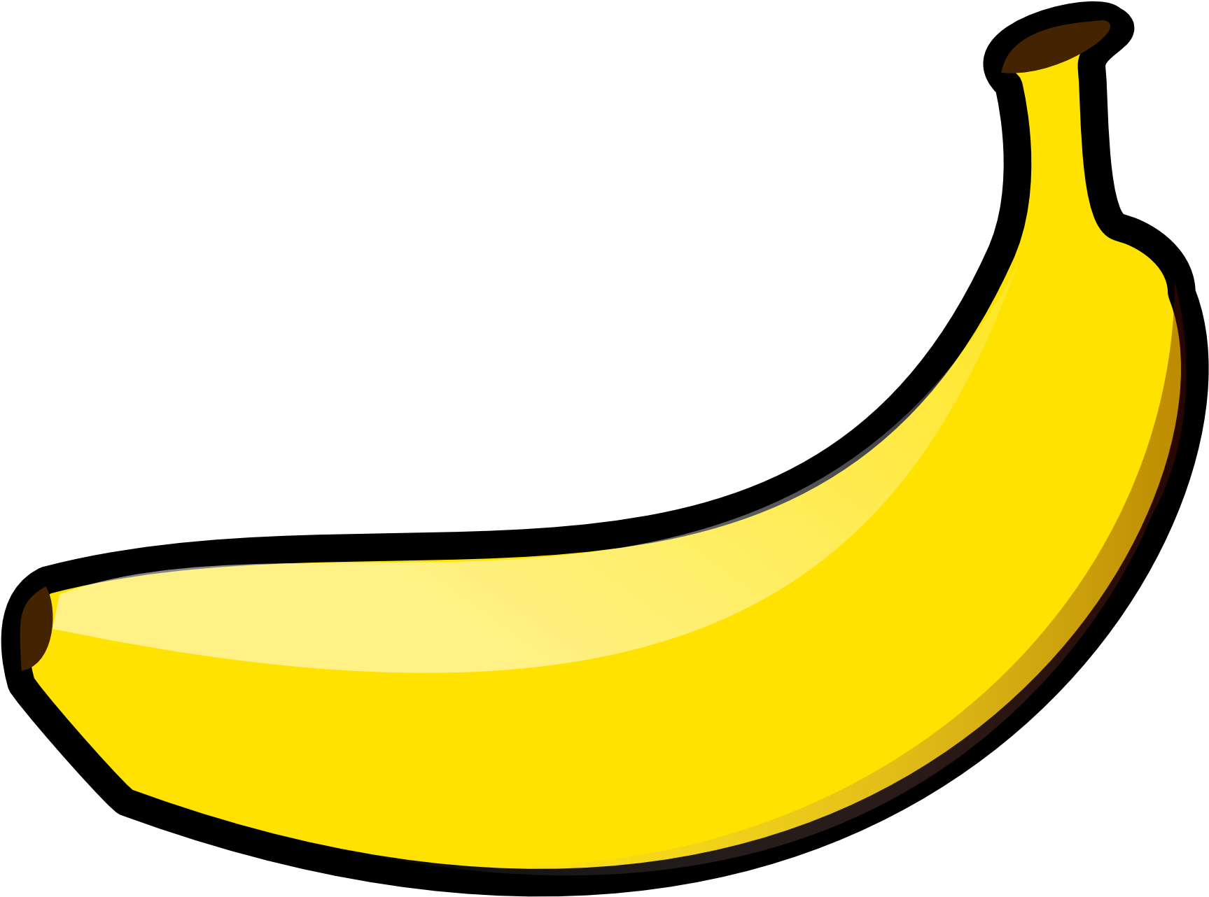 Minions Banana Png Jpg Stock - Banana Png (999x999), Png Download