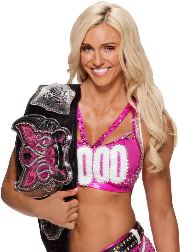 Wwe Charlotte Full Hd (1200x849), Png Download