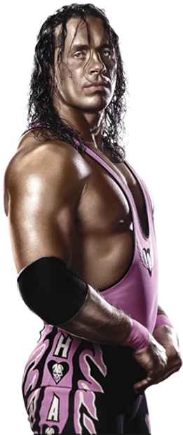 Bret Hart Transparent Png - Wwe 13 Bret Hart (456x617), Png Download