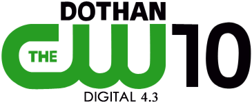 Wtvy Cw - Dothan (400x300), Png Download
