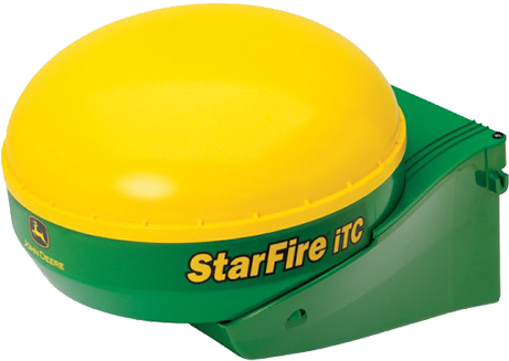 Horizontal Accuracy, Starfire 6000, Starfire 3000, - Starfire Itc (500x375), Png Download