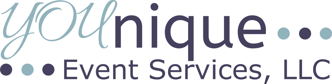 Tampa Bay, Fl Wedding And Event Production - Younique Event Services, Llc (1140x291), Png Download
