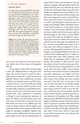 Folio Fifteen From Burchard Of Sion's De Locis Ac Mirabilibus (307x439), Png Download
