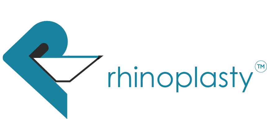 Hybrid Rhinoplasty Rinoplastica - Graphic Design (1119x678), Png Download