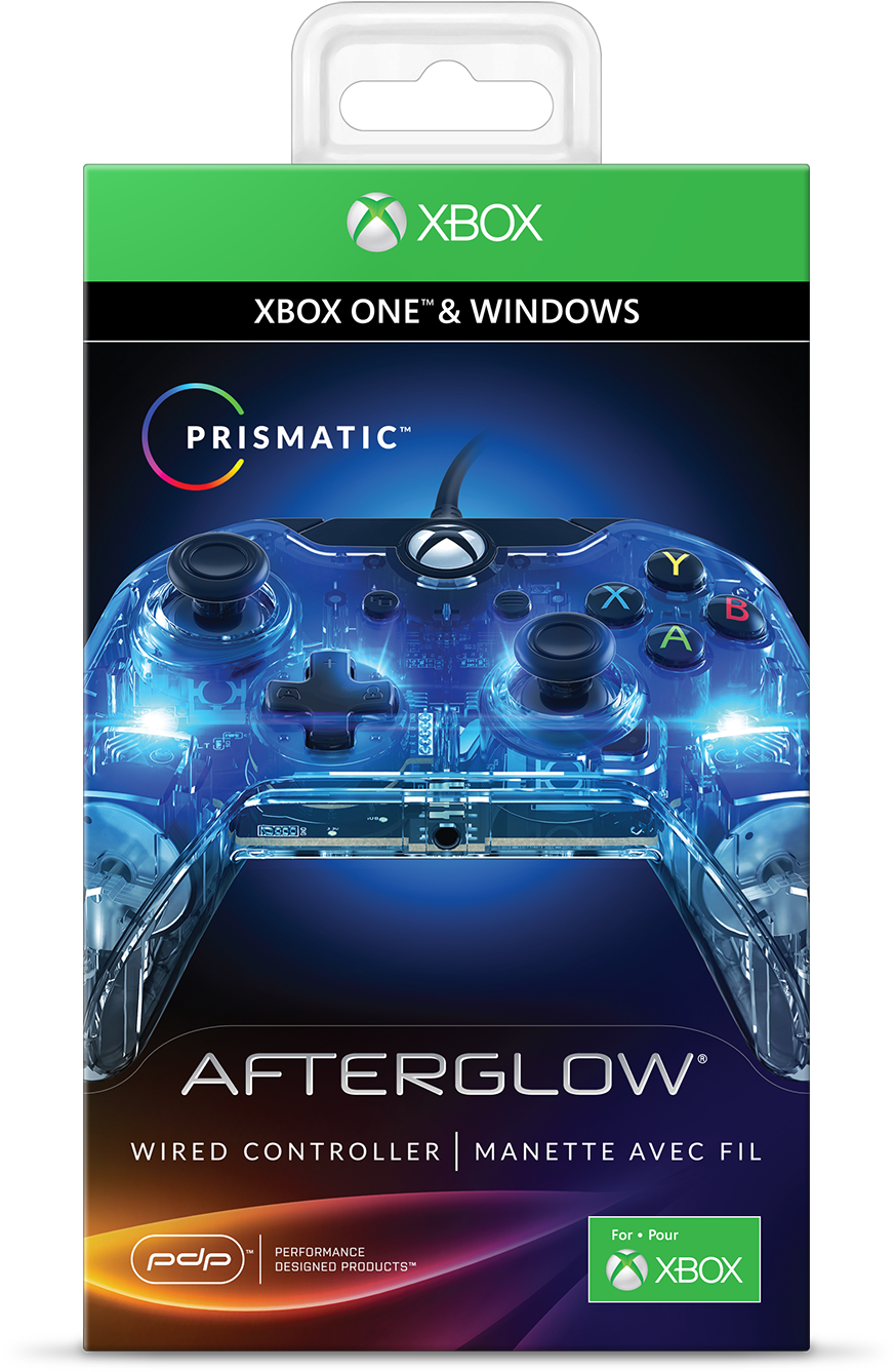 Xbox Controller Wire Diagram Color Trusted Wiring Diagrams - Control Afterglow Xbox One (1424x1424), Png Download