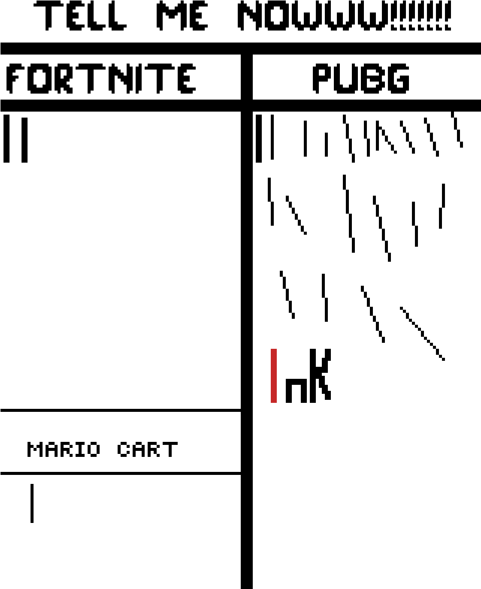 F* K Pubg And Fortnite / Mario For The Win - Fortnite (960x1200), Png Download