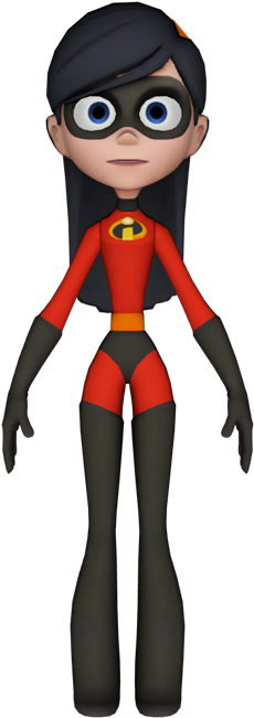 Download Zip Archive - The Incredibles (750x650), Png Download