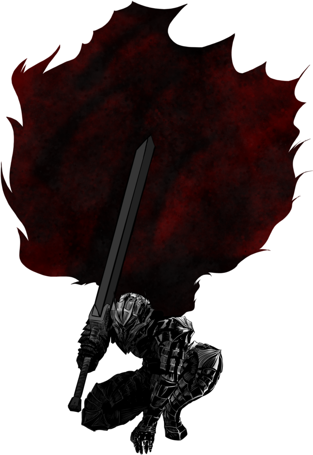 Berserk Png - Berserk Manga (808x988), Png Download