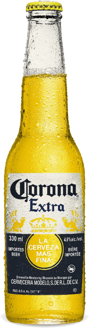Corona Extra - Corona Extra Png (296x1081), Png Download