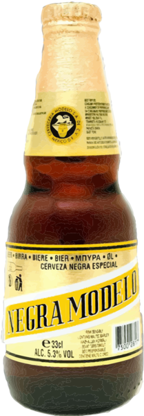 Negra Modelo 6pk/12oz - Negra Modelo (250x600), Png Download