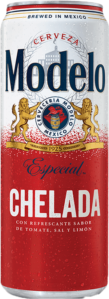 Modelo Especial Chelada - Modelo Chelada (538x1028), Png Download