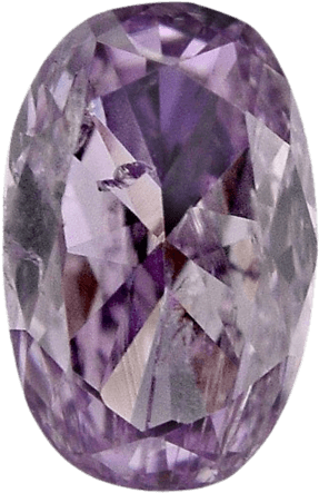 Purple Diamonds Are Very Rare - Gemstone (500x500), Png Download